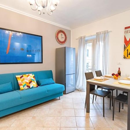 Old Town-Porta Susa Free Parking Modern Flat X6 Apartman Torino Kültér fotó
