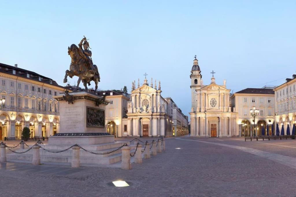 Old Town-Porta Susa Free Parking Modern Flat X6 Apartman Torino Kültér fotó