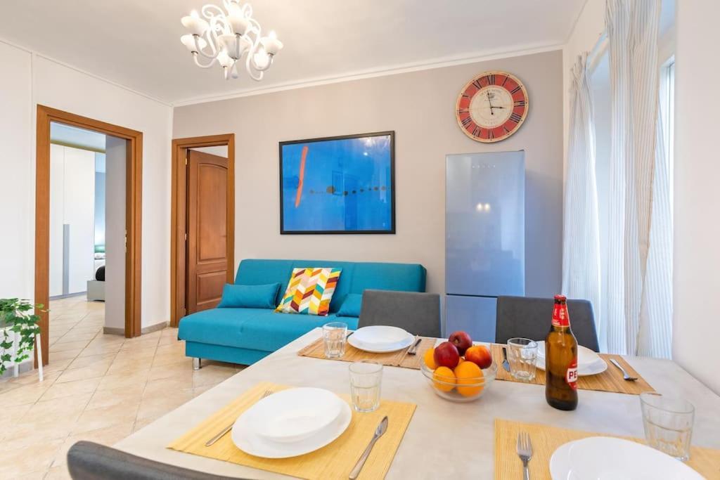 Old Town-Porta Susa Free Parking Modern Flat X6 Apartman Torino Kültér fotó