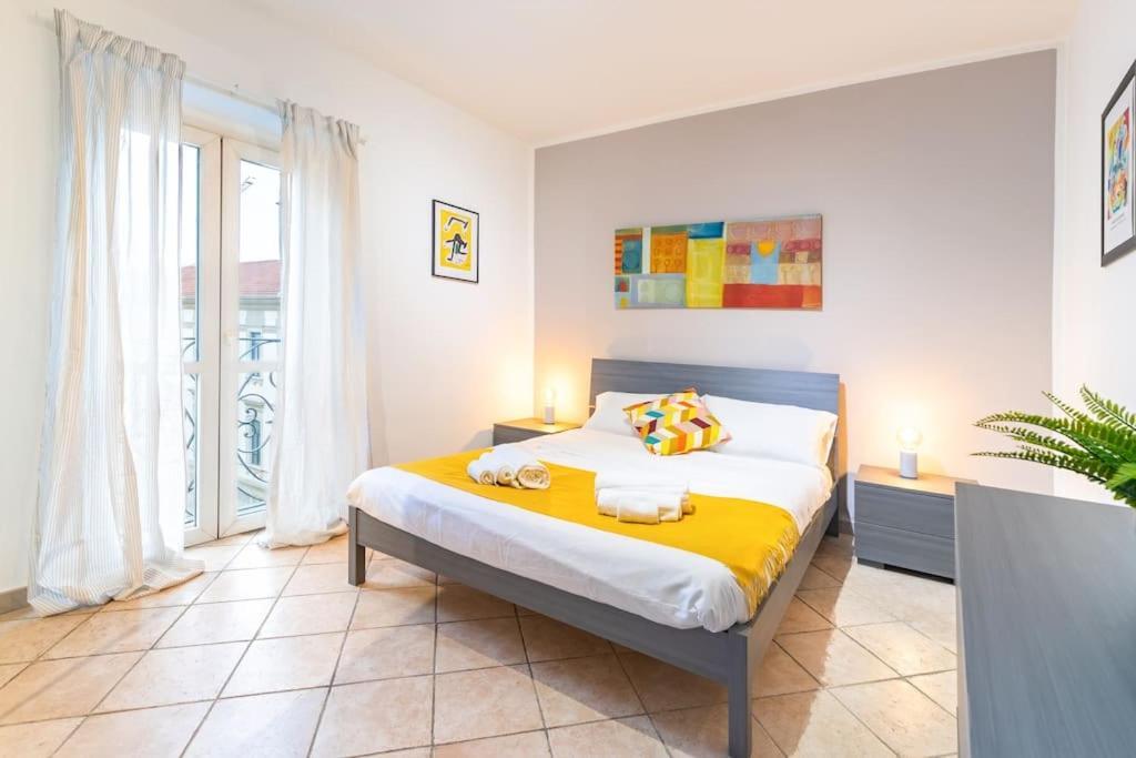 Old Town-Porta Susa Free Parking Modern Flat X6 Apartman Torino Kültér fotó