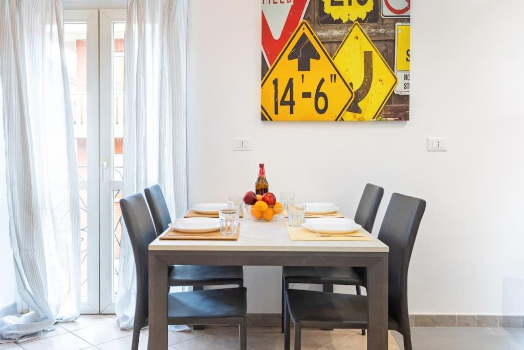 Old Town-Porta Susa Free Parking Modern Flat X6 Apartman Torino Kültér fotó